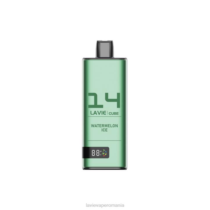 N88V48 Lavie Vape Review | gheata de pepene verde LAVIE Cube 20000 de pufuri